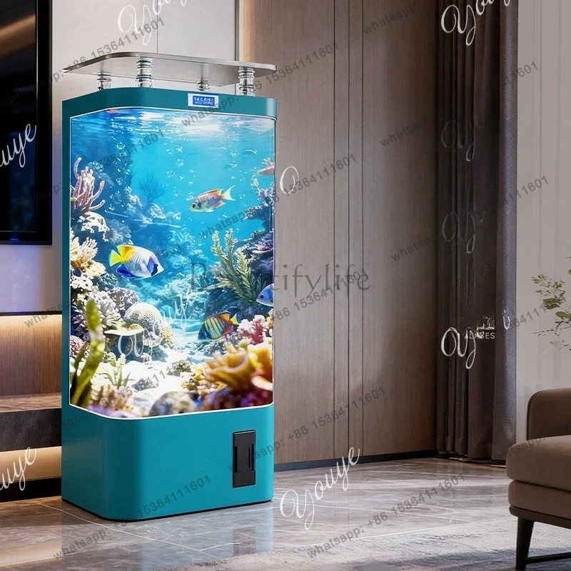 Smart Goldfish Tank Household  - Aquarium Goldfish のレビューと価格