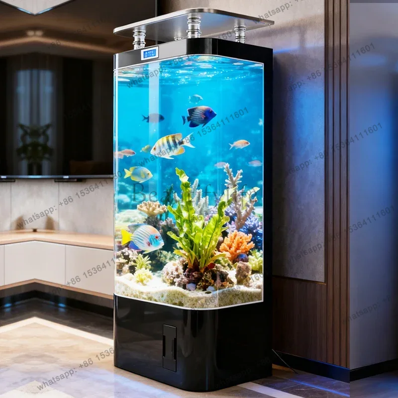 Smart Goldfish Tank Household  - Aquarium Goldfish のレビューと価格