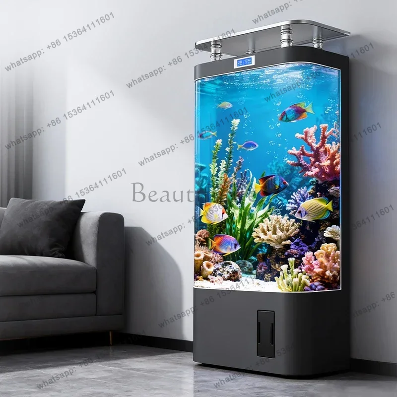 Smart Goldfish Tank Household  - Aquarium Goldfish のレビューと価格