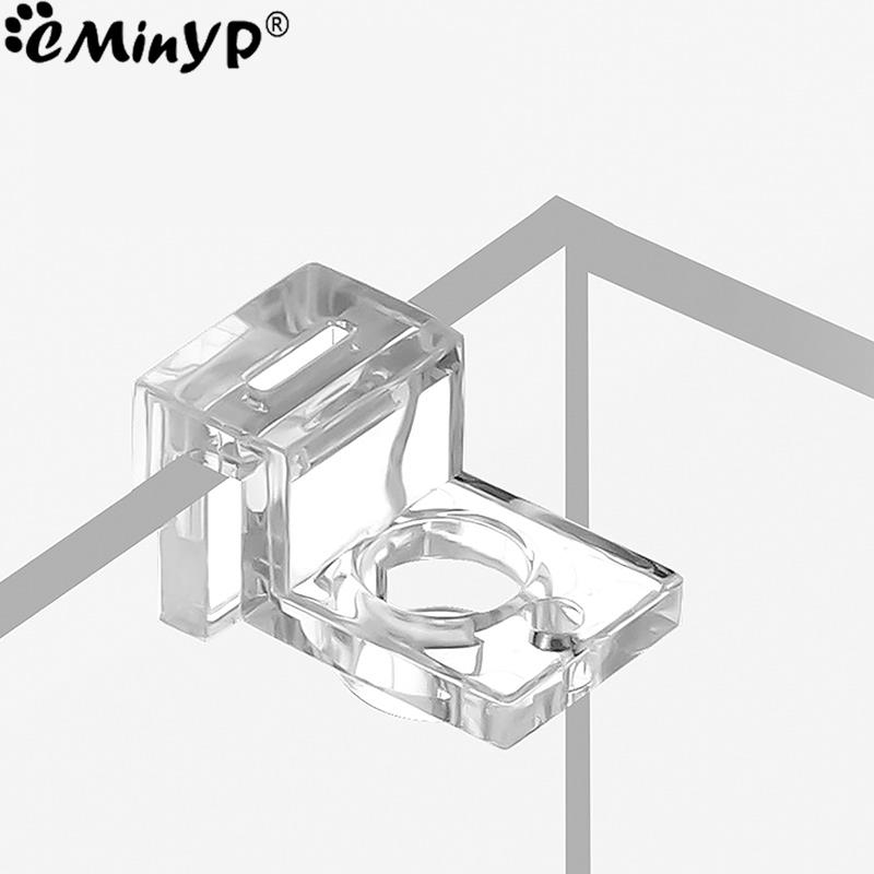 4Pcs Fish Tank Acrylic Clips f - Aquarium Fish Elevator のレビューと価格
