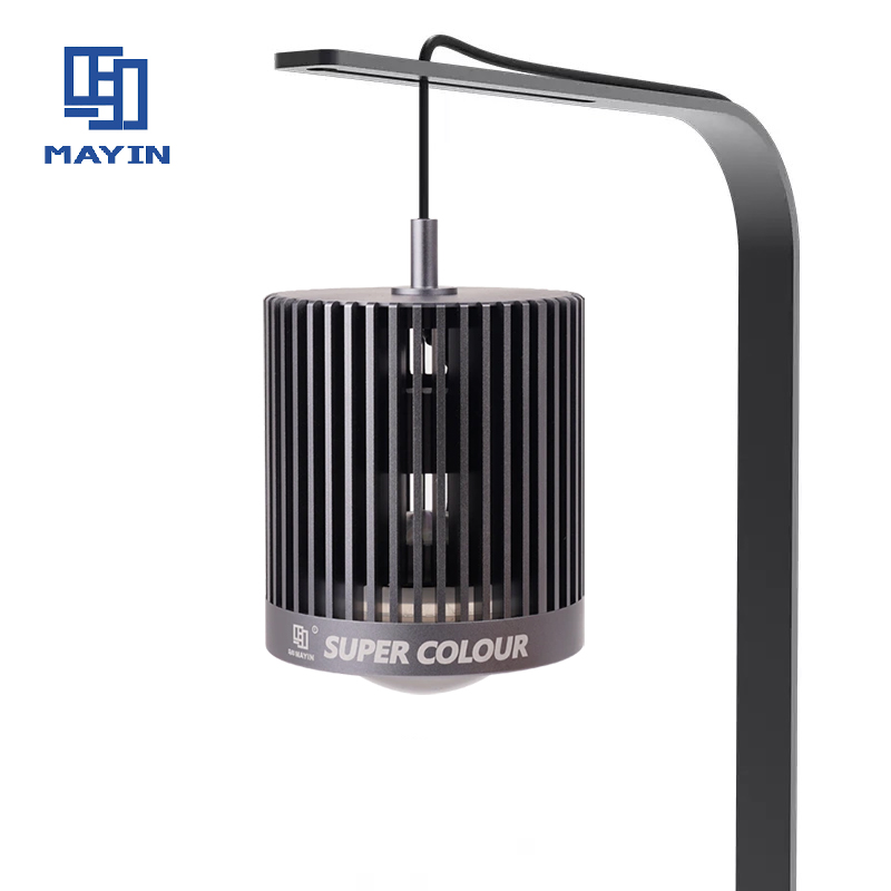 MAYIN Super Colour 100W Freshw - Aquarium Goldfish のレビューと価格