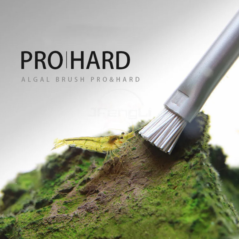Aquapro Algae Brush Cleaning B - Aquarium Fish Quality のレビューと価格