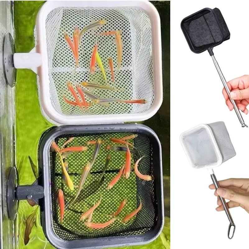 Fishing Landing Net Rustproof  - Aquarium Fishland のレビューと価格
