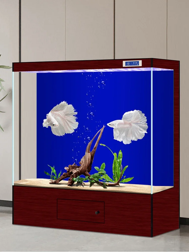 Super White Fish Tank Customiz - Aquarium Fishland のレビューと価格