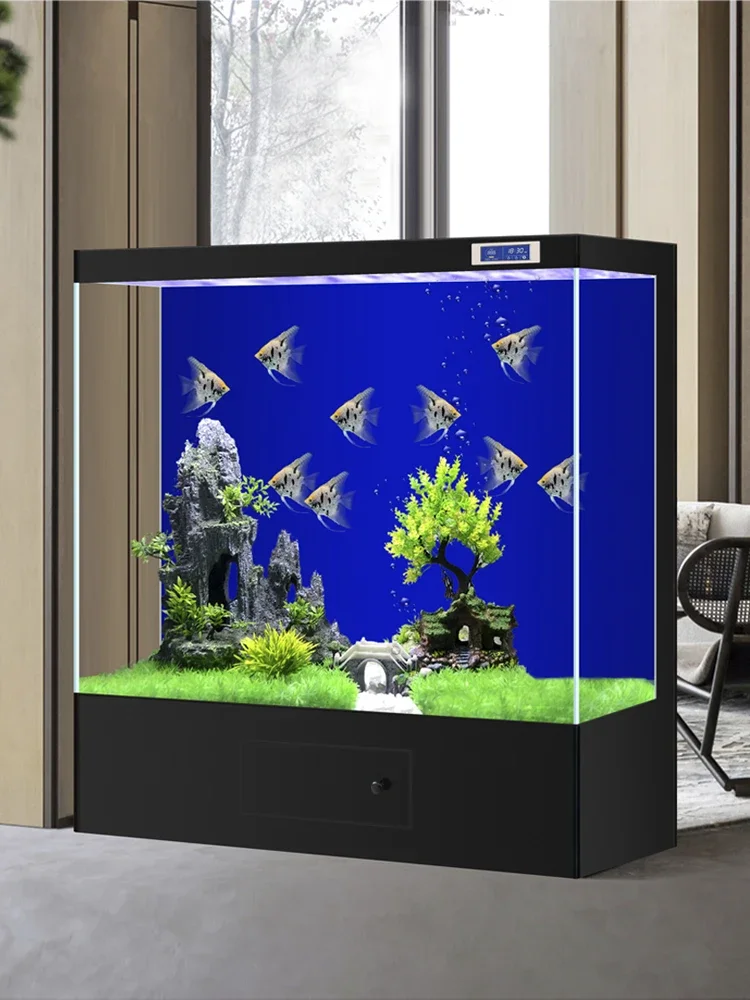 Super White Fish Tank Customiz - Aquarium Fishland のレビューと価格