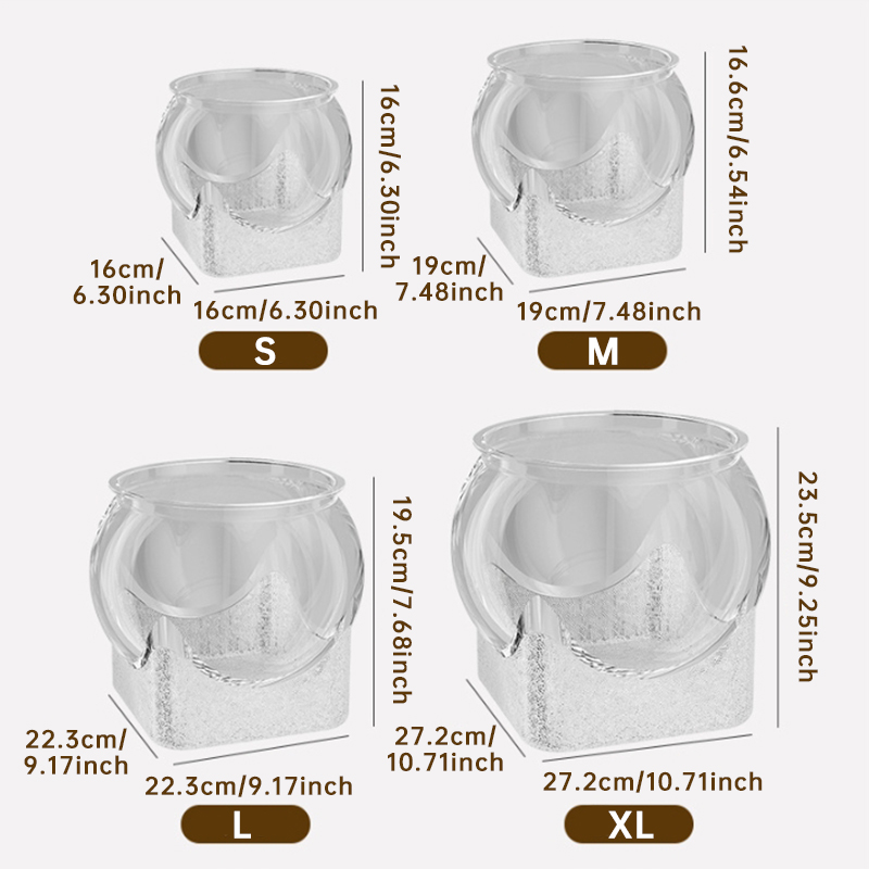 Fish Tank Aquarium Transparent - Aquarium Goldfish のレビューと価格