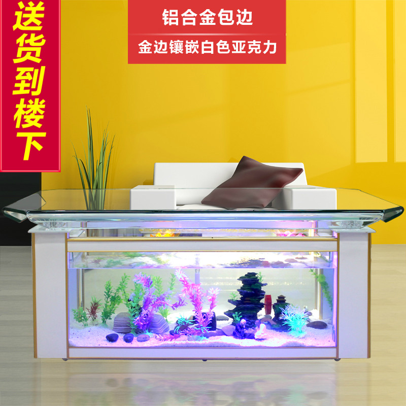 Xihao ecological coffee table  - Aquarium Goldfish のレビューと価格