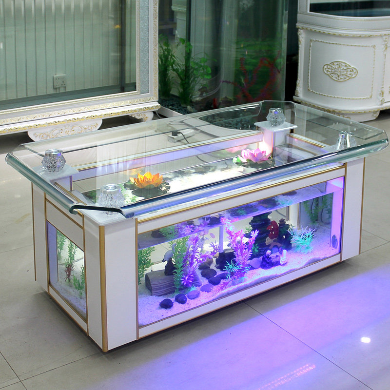 Xihao ecological coffee table  - Aquarium Goldfish のレビューと価格