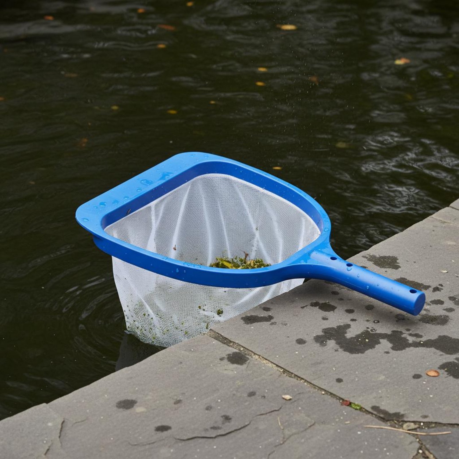 Swimming Pool Leaf Scooping Ne - Aquarium Fish Pond のレビューと価格