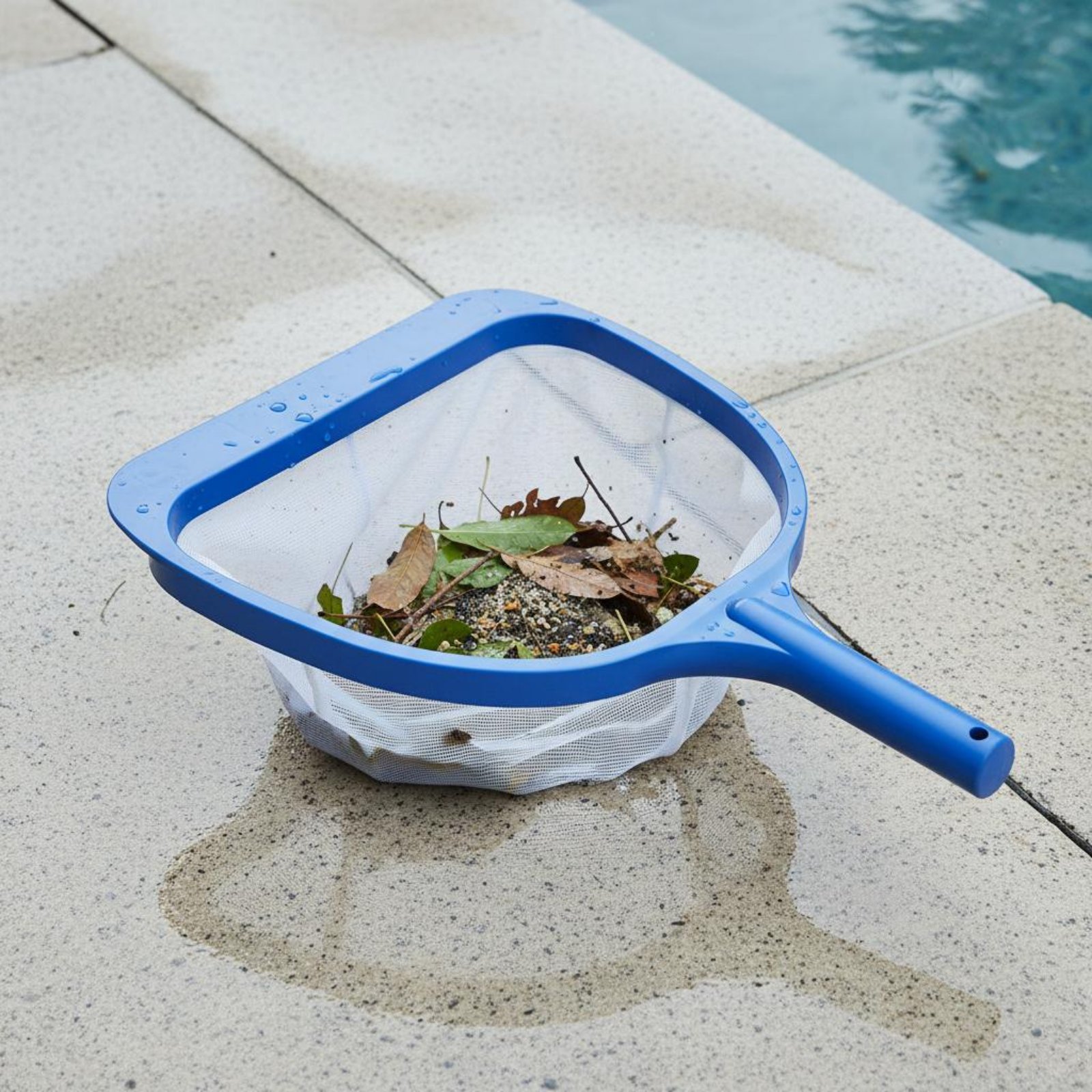 Swimming Pool Leaf Scooping Ne - Aquarium Fish Pond のレビューと価格
