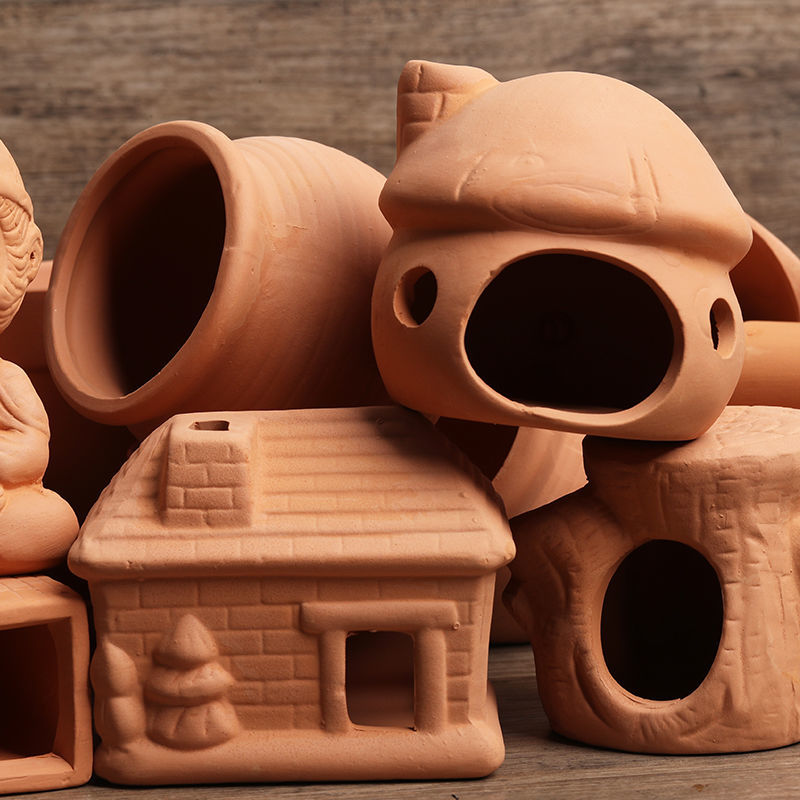 Aquarium Mini Ceramic Tank Fis - Aquarium Fish Games のレビューと価格