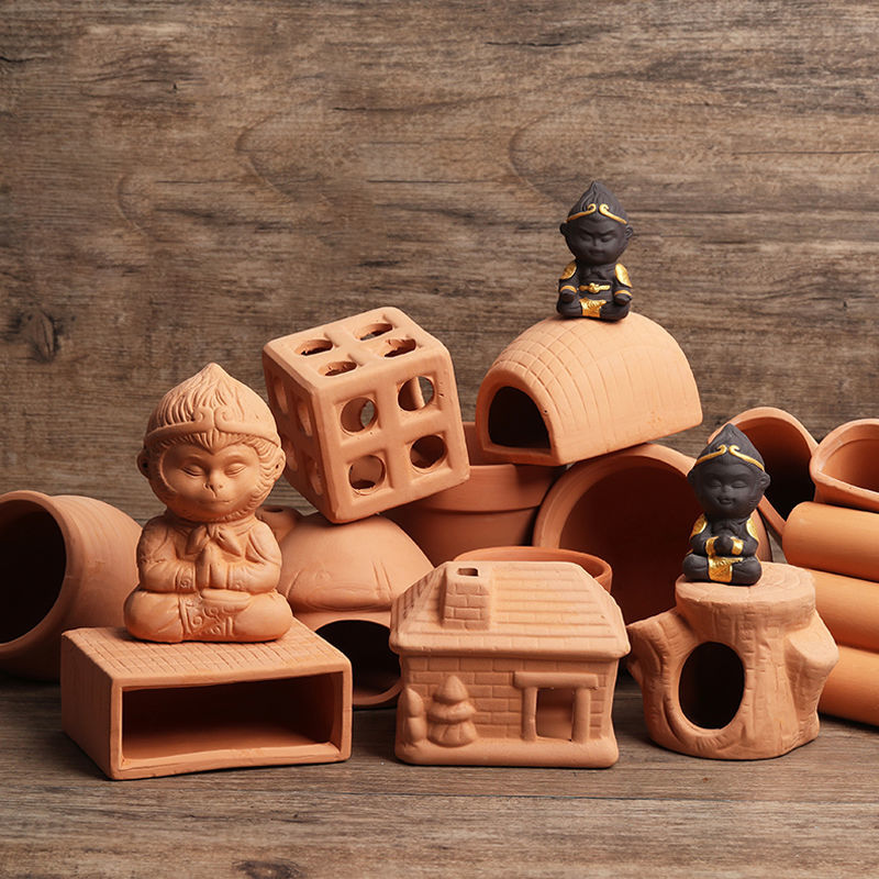 Aquarium Mini Ceramic Tank Fis - Aquarium Fish Games のレビューと価格