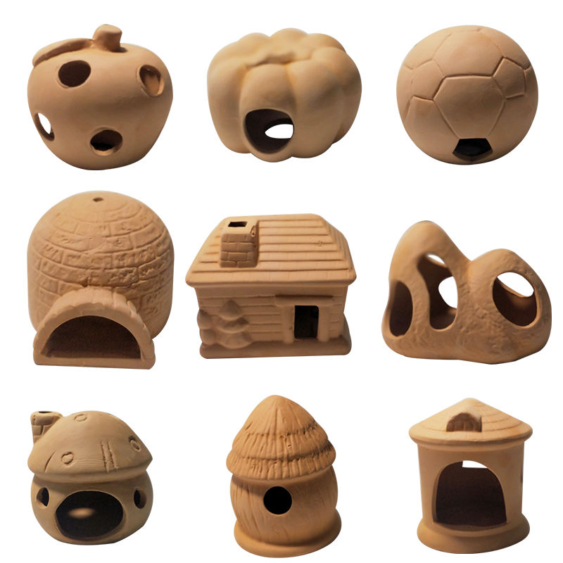 Aquarium Mini Ceramic Tank Fis - Aquarium Fish Games のレビューと価格