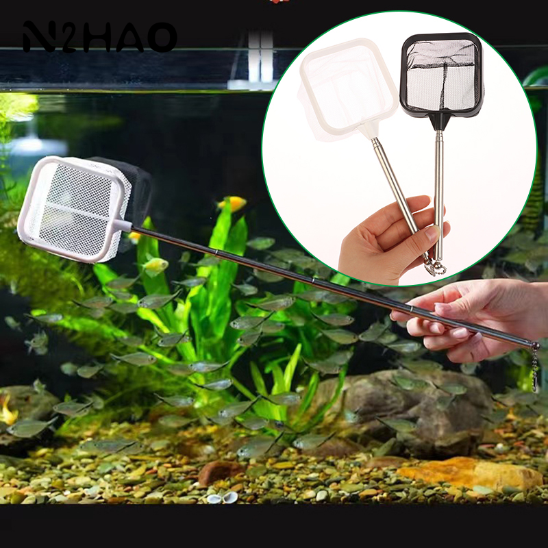 Fishing Landing Net Rustproof  - Aquarium Fishland のレビューと価格