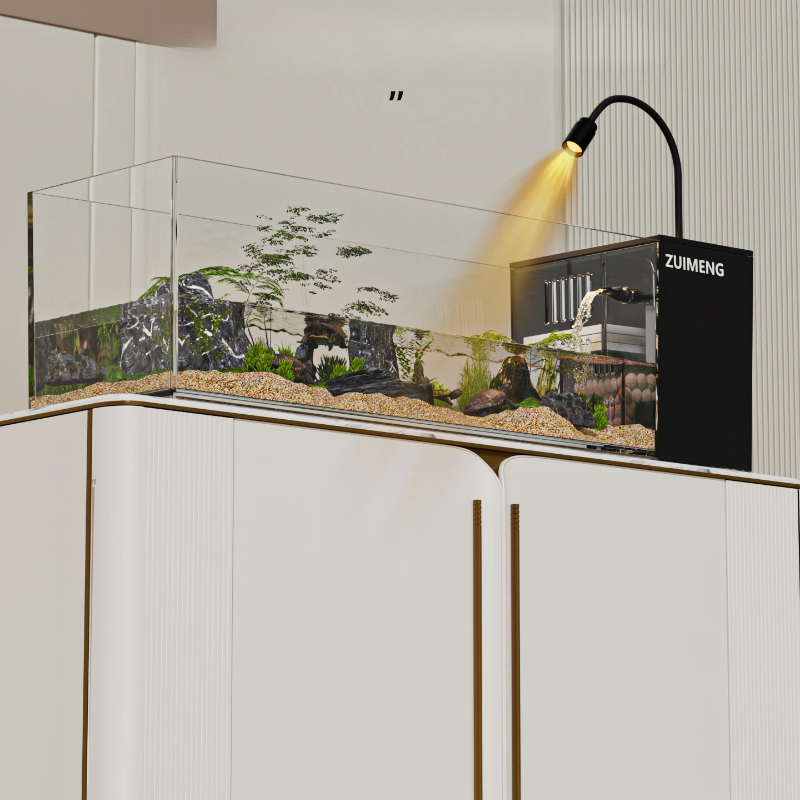‌Turtle Aquarium Tank - Fish & - Aquarium Goldfish のレビューと価格