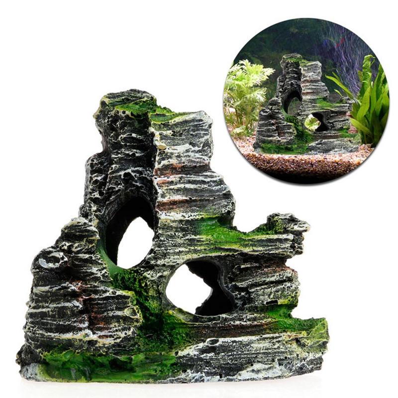Aquarium Sandstone Decoration  - Aquarium Fish Games のレビューと価格