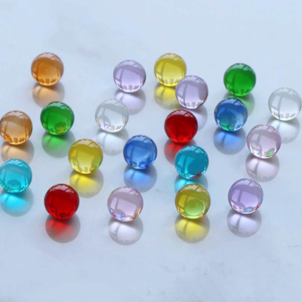 Dia 20mm Solid Color Glass Bal - Aquarium Fish Games のレビューと価格