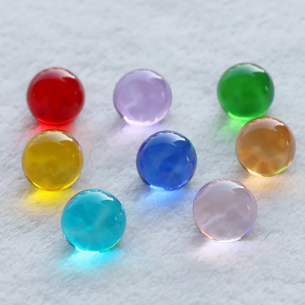Dia 20mm Solid Color Glass Bal - Aquarium Fish Games のレビューと価格