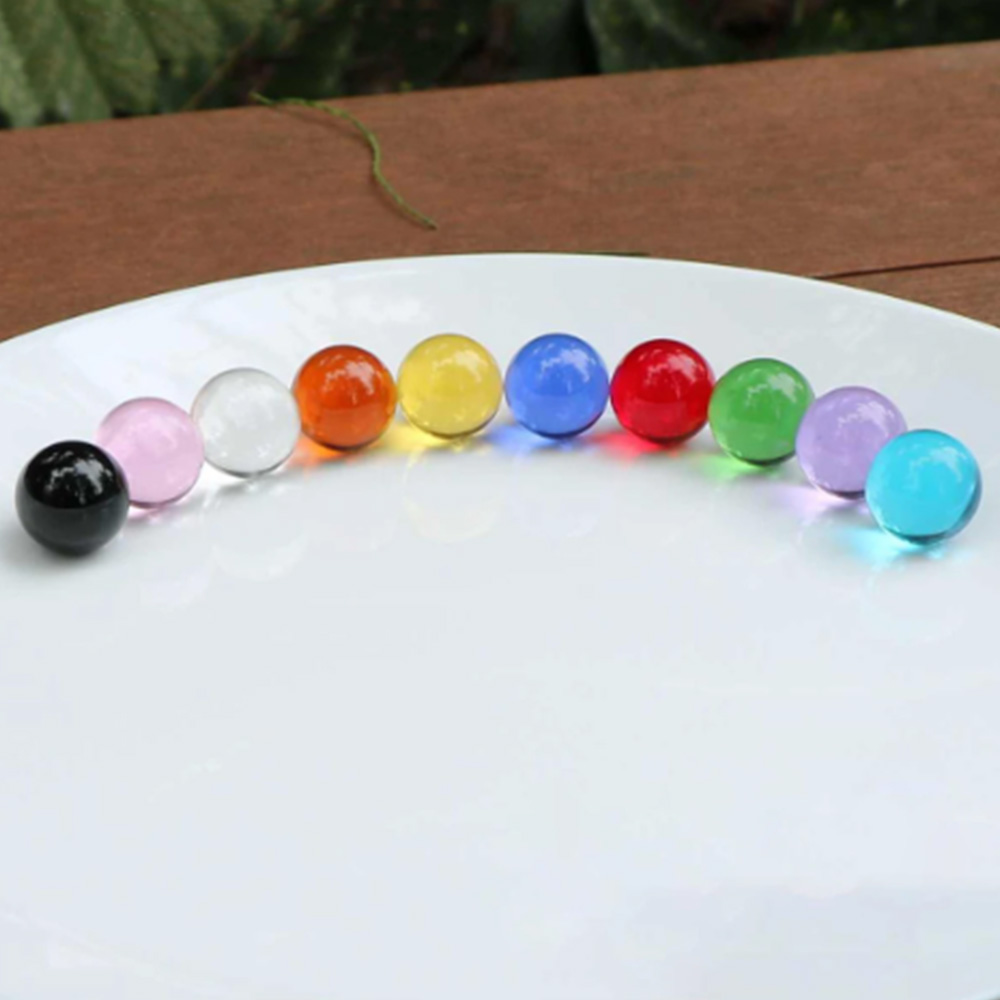 Dia 20mm Solid Color Glass Bal - Aquarium Fish Games のレビューと価格