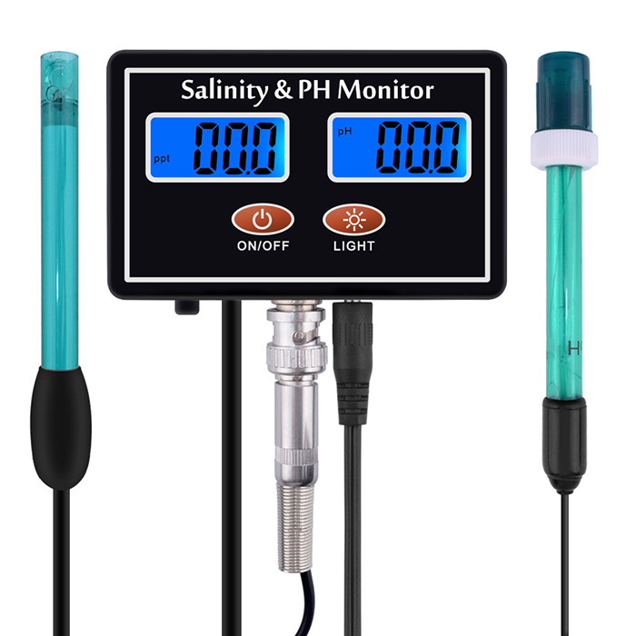 Online PH & Salinity Monitor 2 - Aquarium Fish Online のレビューと価格