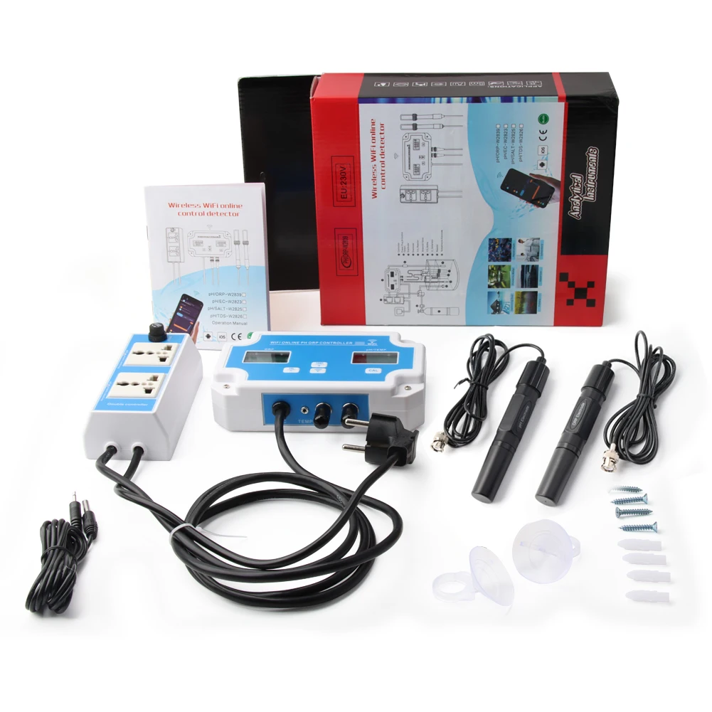 ORP/TEMP Water Quality Meter C - Aquarium Fish Online のレビューと価格