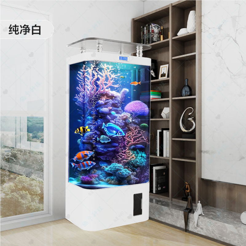 Smart goldfish tank, living ro - Aquarium Goldfish のレビューと価格