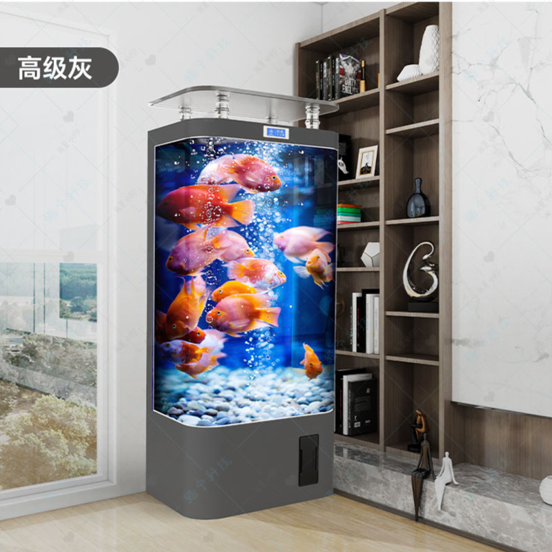 Smart goldfish tank, living ro - Aquarium Goldfish のレビューと価格