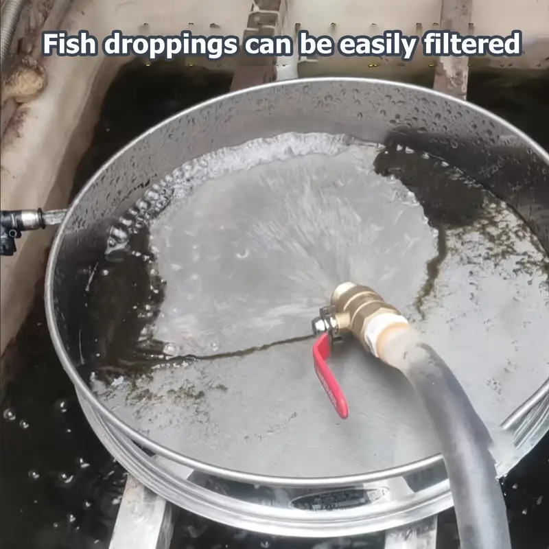 Aquarium Filter Stainless Stee - Aquarium Fish Quality のレビューと価格