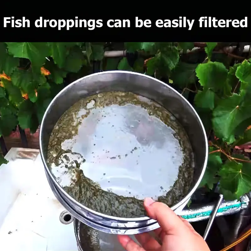 Aquarium Filter Stainless Stee - Aquarium Fish Quality のレビューと価格