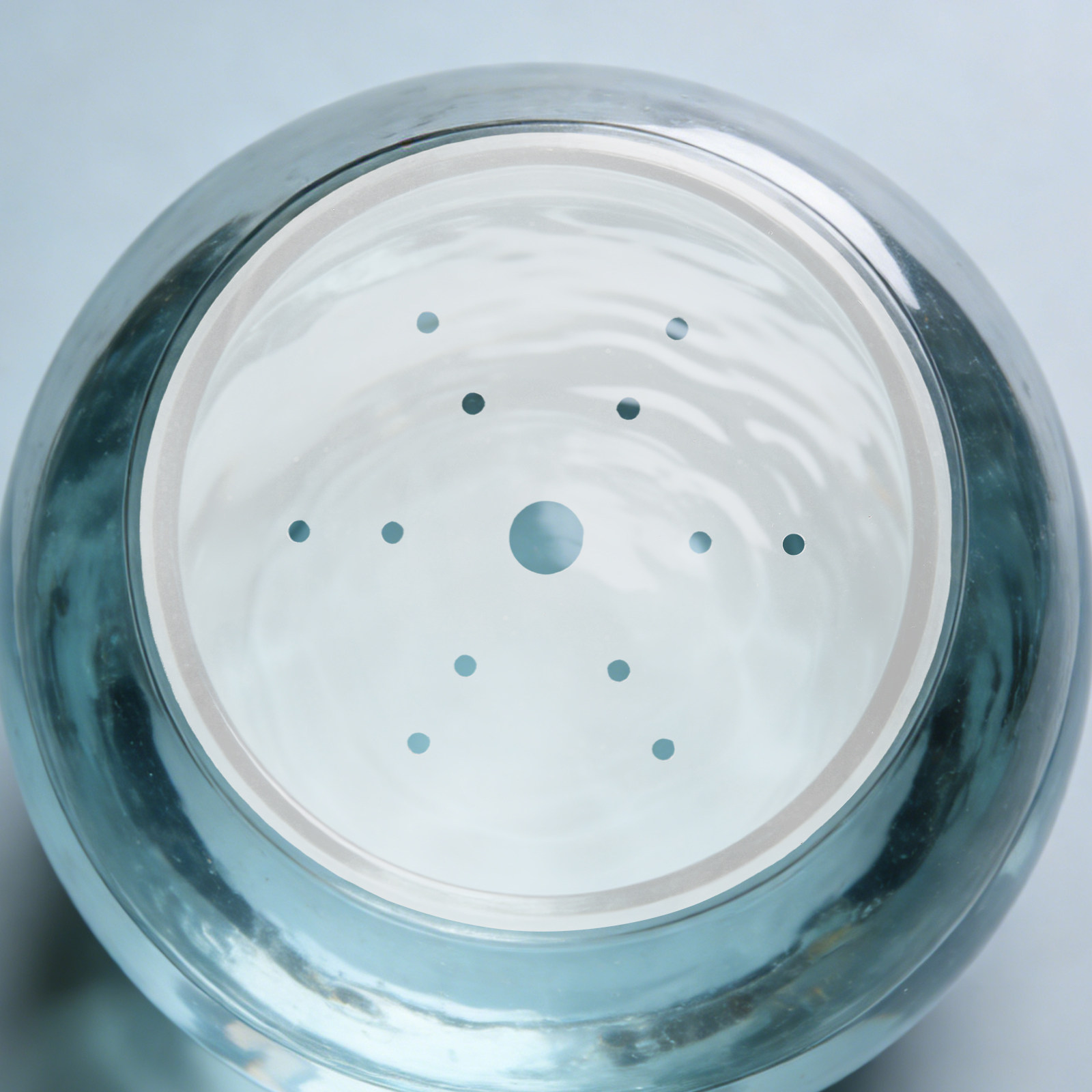 19Cm Clear Acrylic Round Fish  - Aquarium Fish In Bowl のレビューと価格