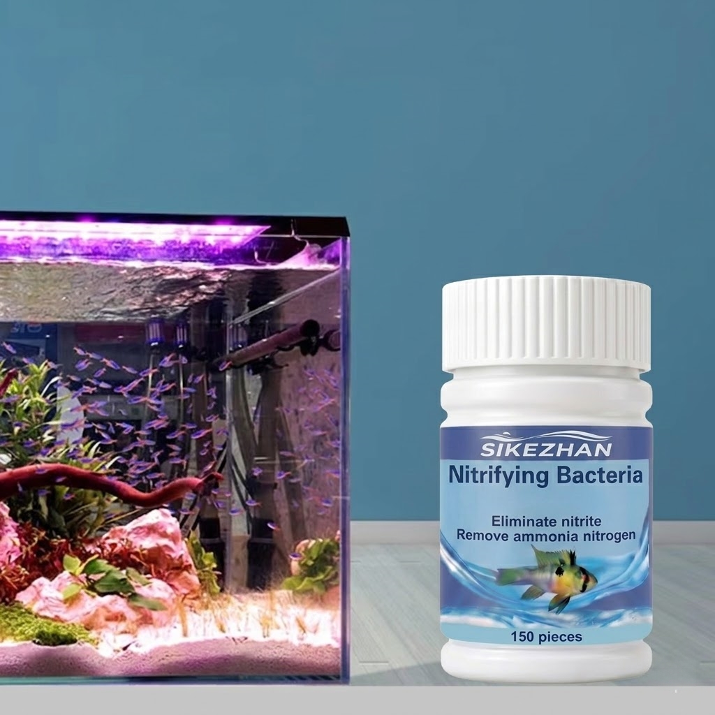 SIKEZHAN Aquarium Bio Filter N - Fish Tank Filter Aquarium のレビューと価格
