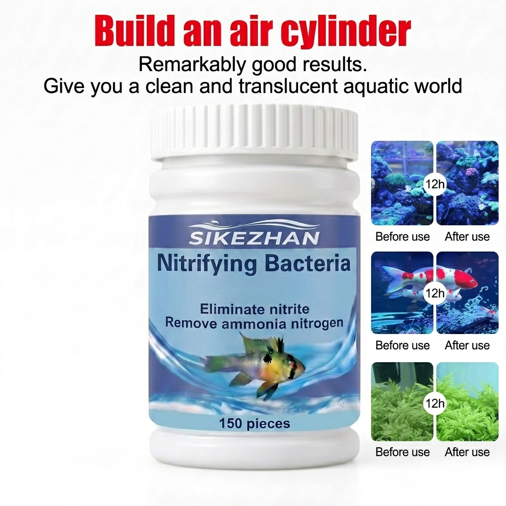 SIKEZHAN Aquarium Bio Filter N - Fish Tank Filter Aquarium のレビューと価格