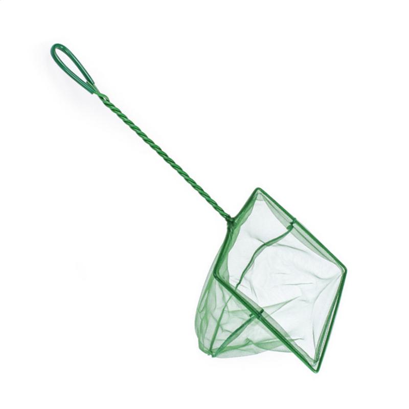 Long Handle Square Aquarium Fi - Aquarium Fishland のレビューと価格