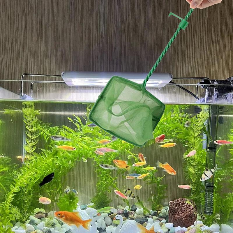 Long Handle Square Aquarium Fi - Aquarium Fishland のレビューと価格
