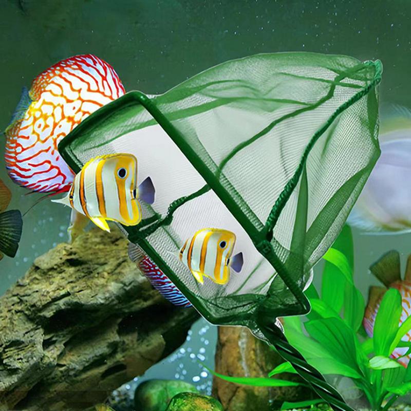 Long Handle Square Aquarium Fi - Aquarium Fishland のレビューと価格