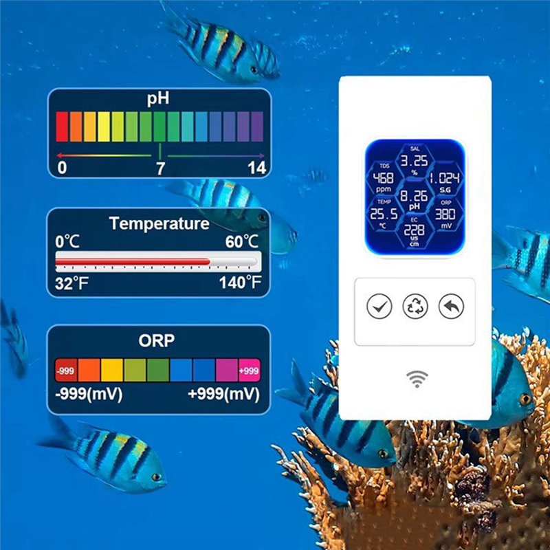 【Flash-Deal!】7 In 1 Online Wif - Aquarium Fish Online のレビューと価格