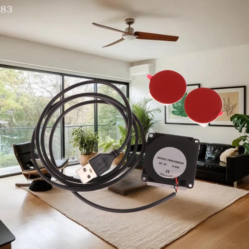 Reliable DC 5V Aquarium Fan fr - Aquarium Xiaomi のレビューと価格
