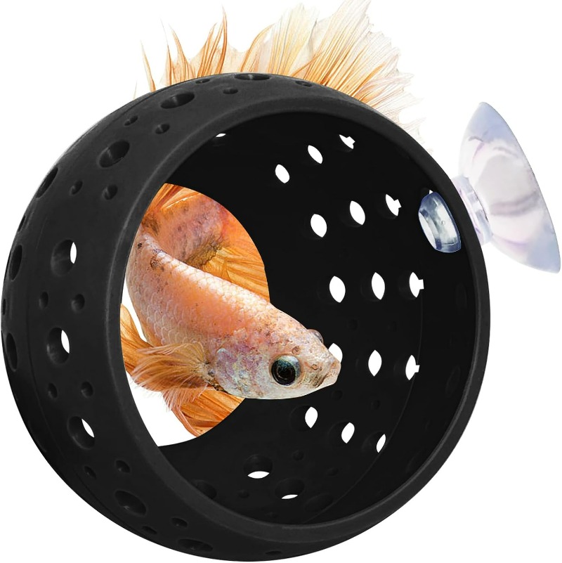 Betta Bulb Hide Tunnel Aquariu - Aquarium Fish Hiding Places のレビューと価格