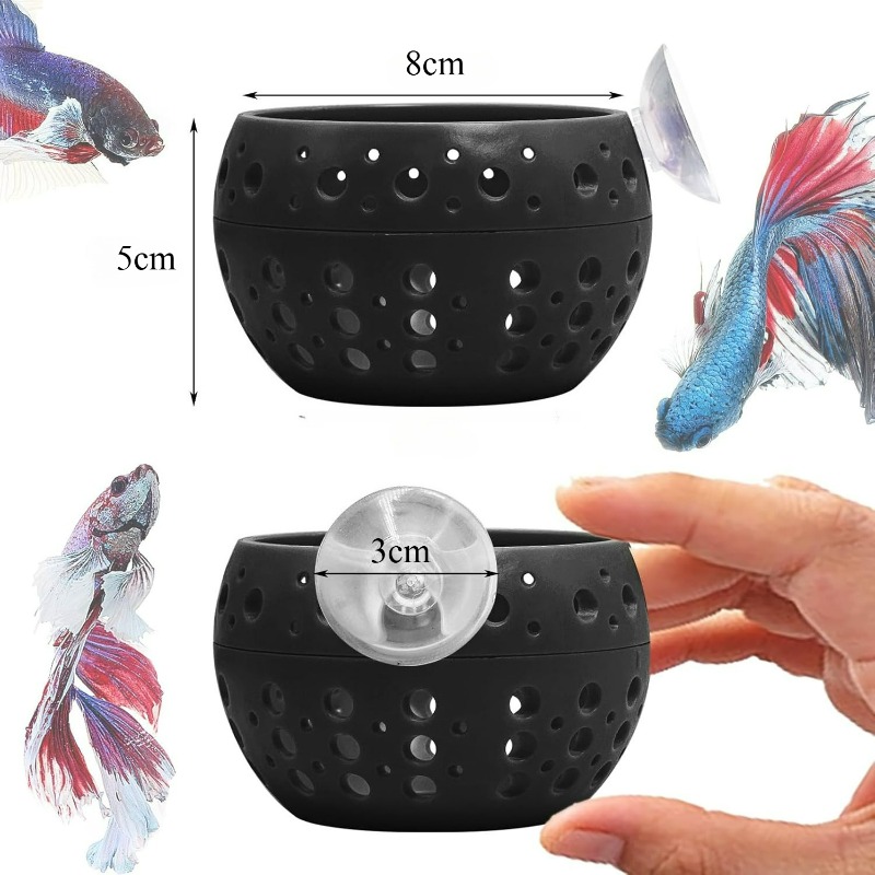 Betta Bulb Hide Tunnel Aquariu - Aquarium Fish Hiding Places のレビューと価格