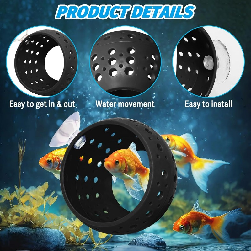 Betta Bulb Hide Tunnel Aquariu - Aquarium Fish Hiding Places のレビューと価格