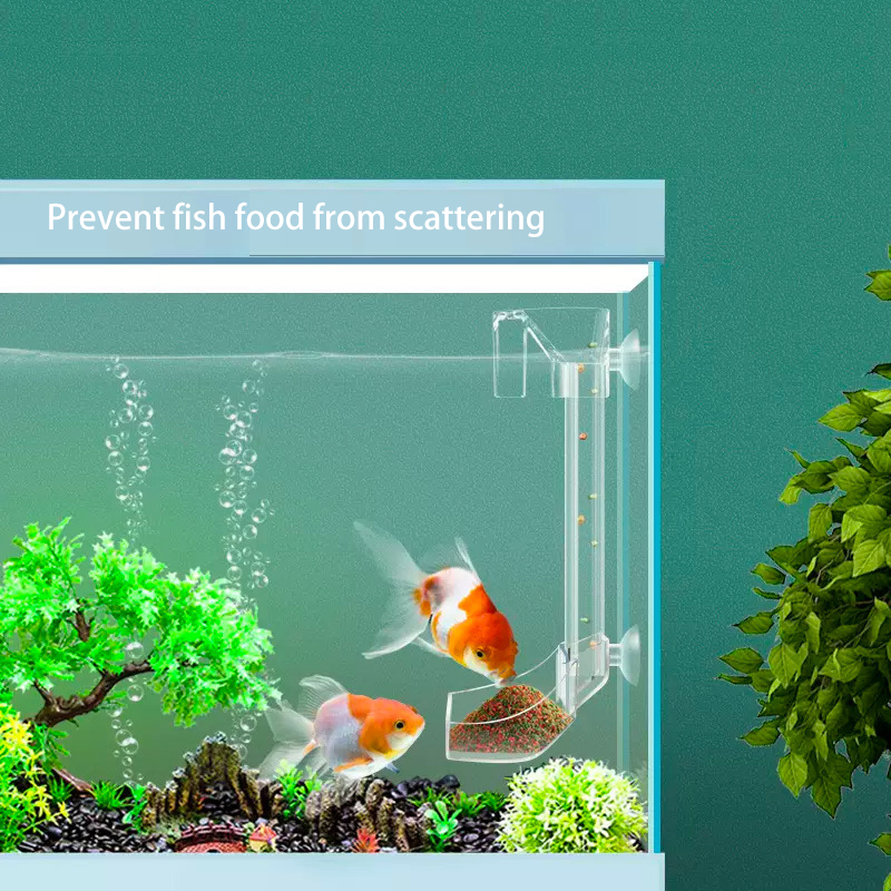 Aquarium Acrylic Feeding tube  - Aquarium Fish Variety のレビューと価格