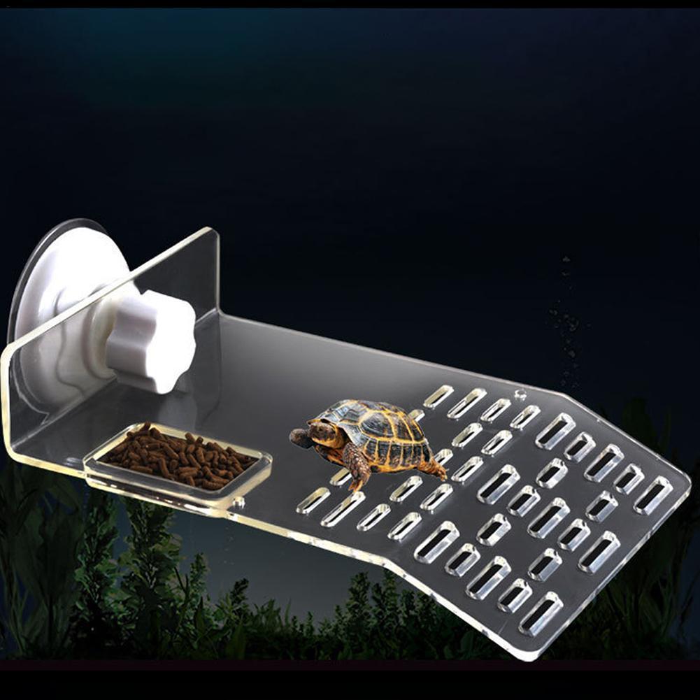 Turtle Pier Dock Basking Platf - Aquarium Fishland のレビューと価格