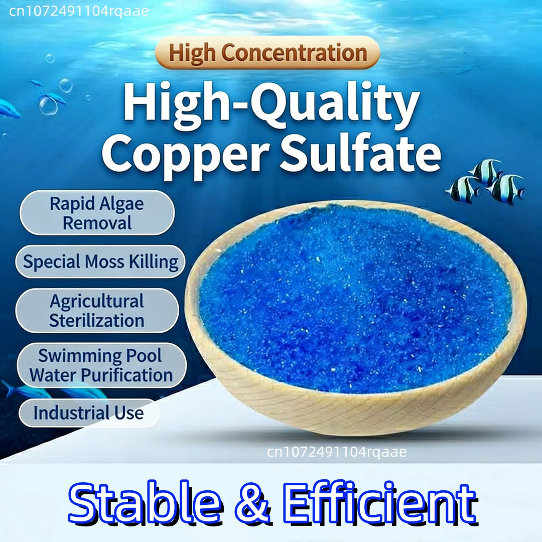 99% Purity Copper Sulfate Pent - Aquarium Fish Pond のレビューと価格
