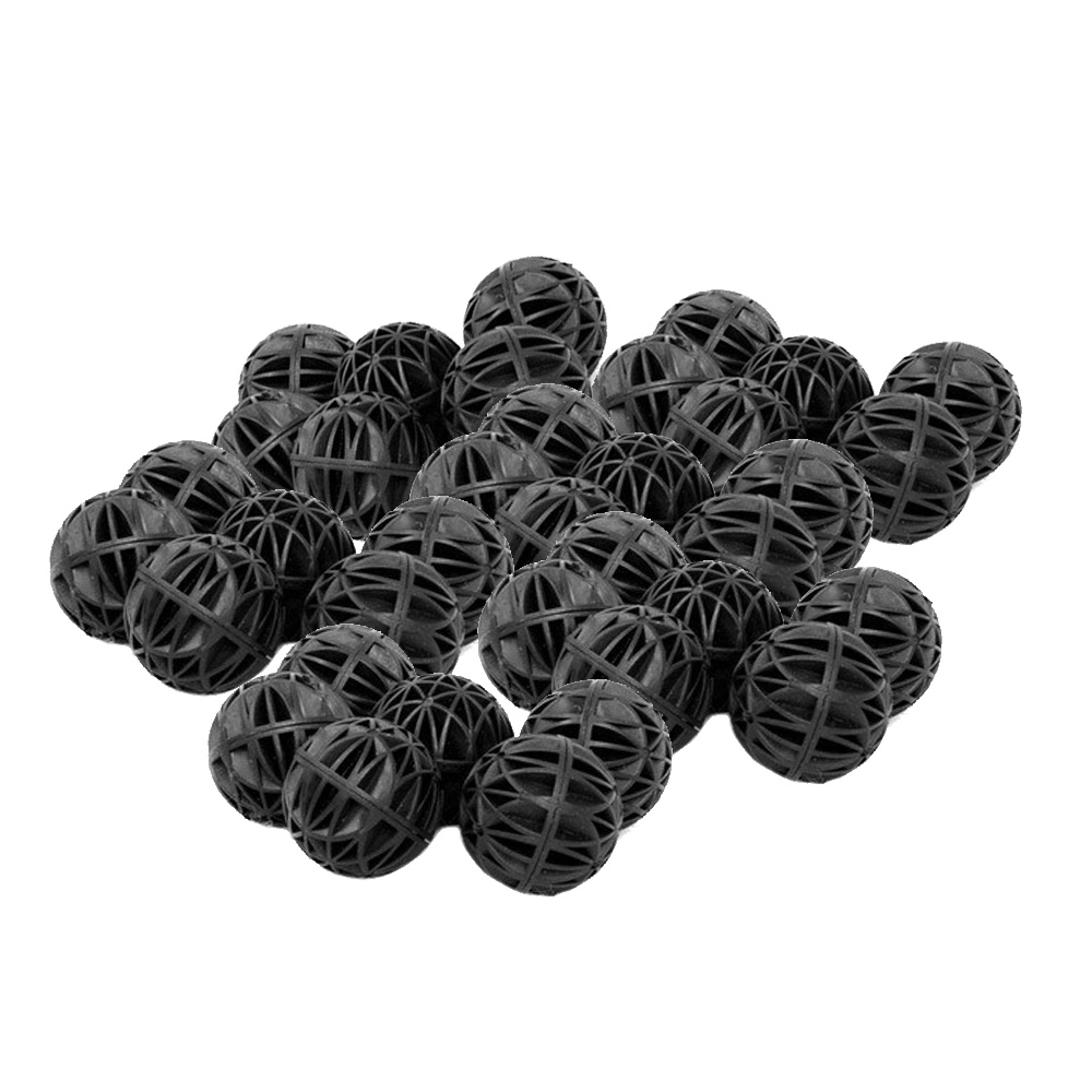 100pcs 18mm Biological Bio Bal - Fish Tank Filter Aquarium のレビューと価格