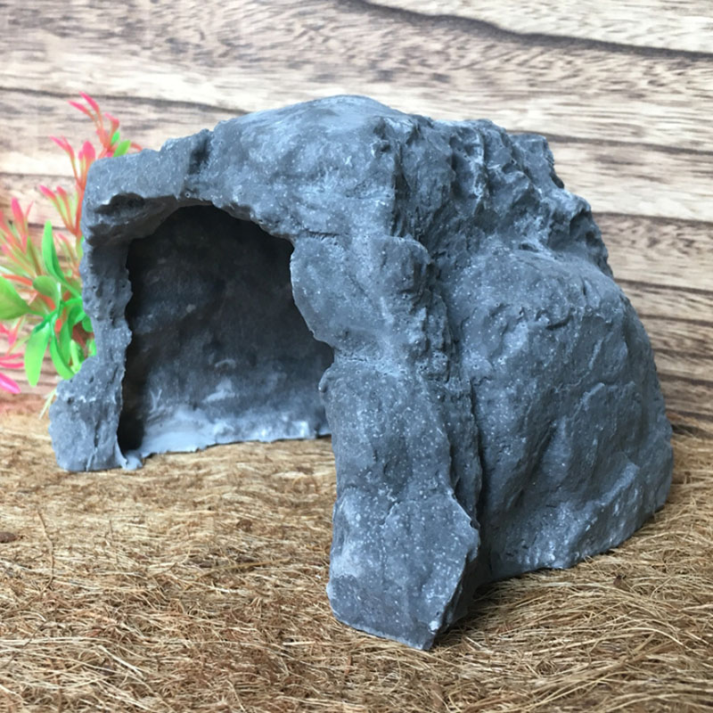 New Aquarium Decoration Resin  - Aquarium Fish Hiding Places のレビューと価格