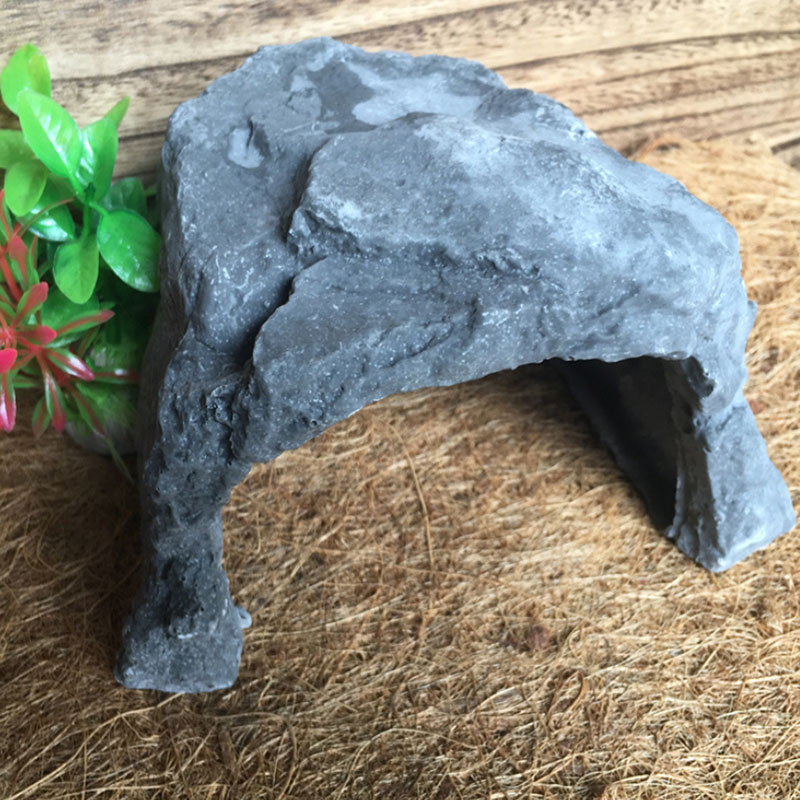 New Aquarium Decoration Resin  - Aquarium Fish Hiding Places のレビューと価格