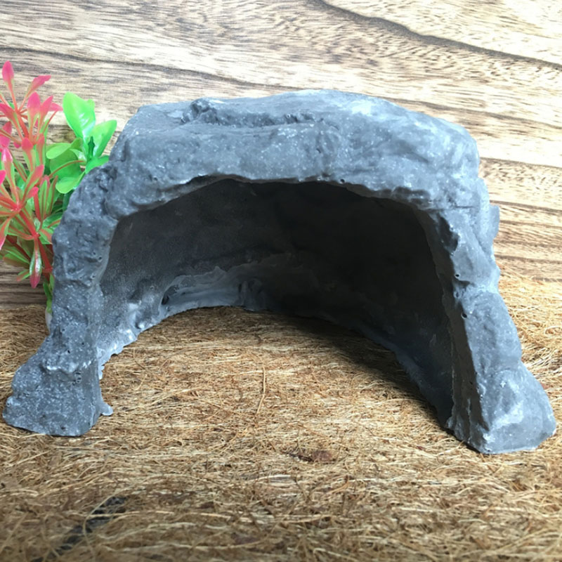 New Aquarium Decoration Resin  - Aquarium Fish Hiding Places のレビューと価格