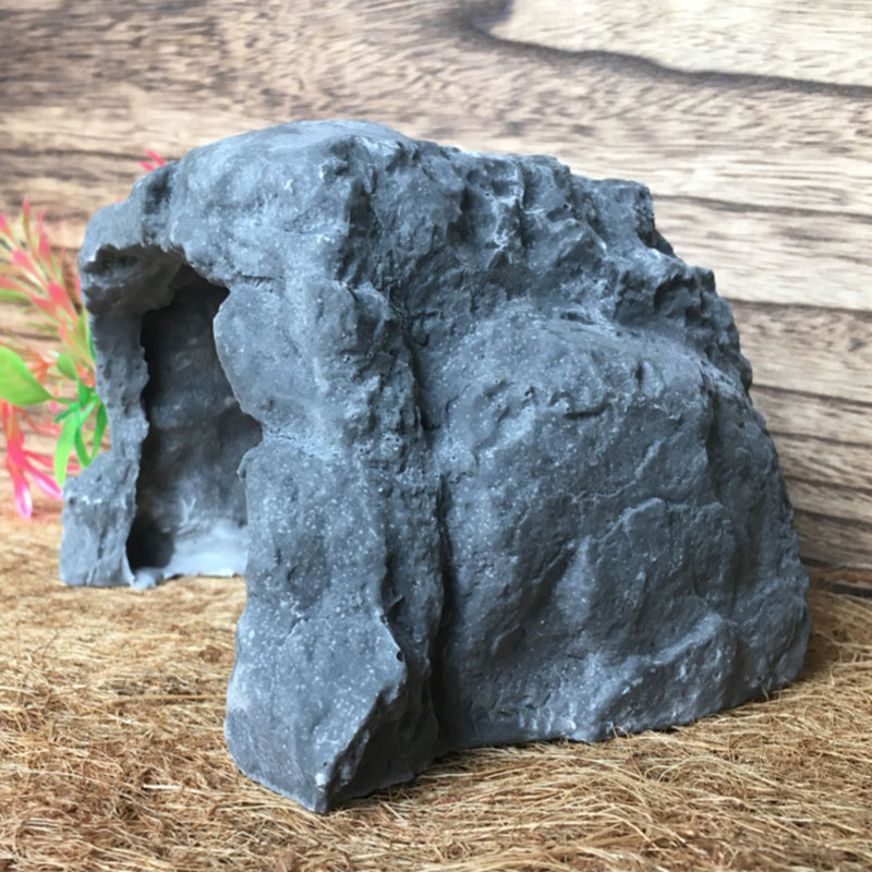 New Aquarium Decoration Resin  - Aquarium Fish Hiding Places のレビューと価格