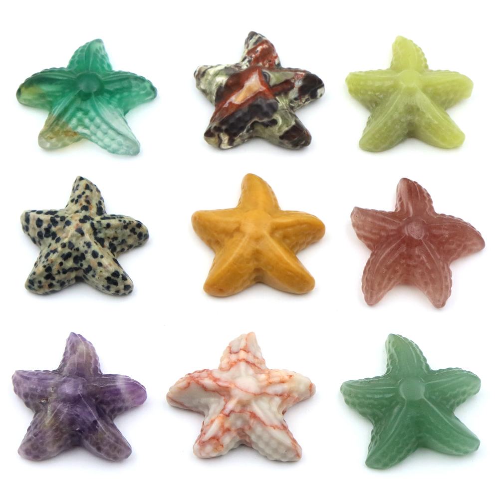 35mm Starfish Shape Statue Mar - Aquarium Fishes のレビューと価格