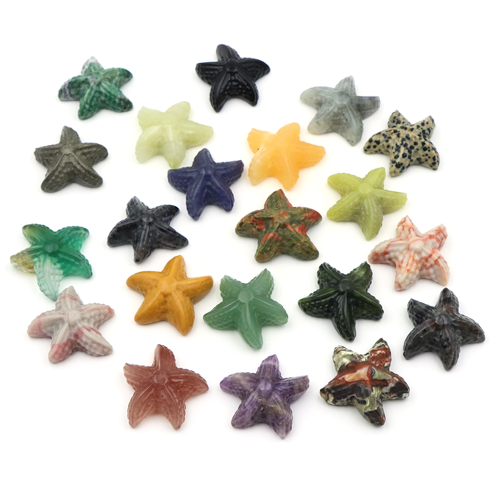 35mm Starfish Shape Statue Mar - Aquarium Fishes のレビューと価格